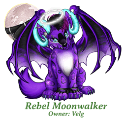 Rebel Moonwalker