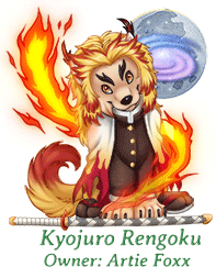 Kyojuro Rengoku