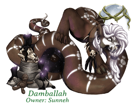 Damballah