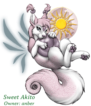 Sweet Akito