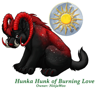 Hunka Hunk of Burning Love