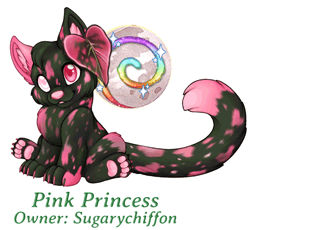 Pink Princess