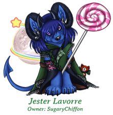 Jester Lavorre
