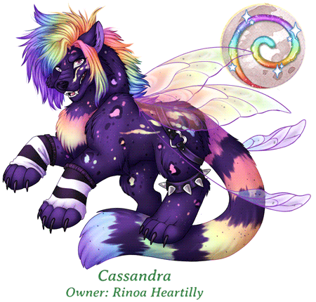 Cassandra