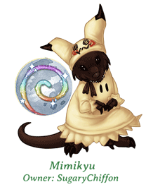 Mimikyu