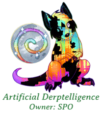 Artificial Derptelligence