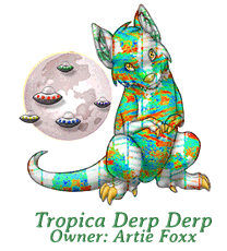 Tropica Derp Derp