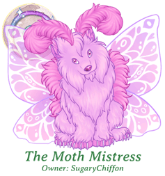 The Moth Mistress