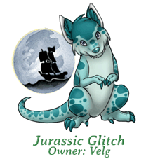 Jurassic Glitch