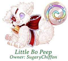 Little Bo Peep