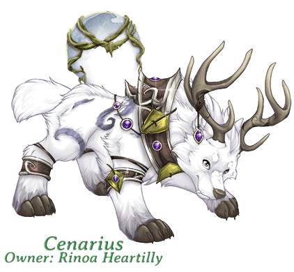 Cenarius