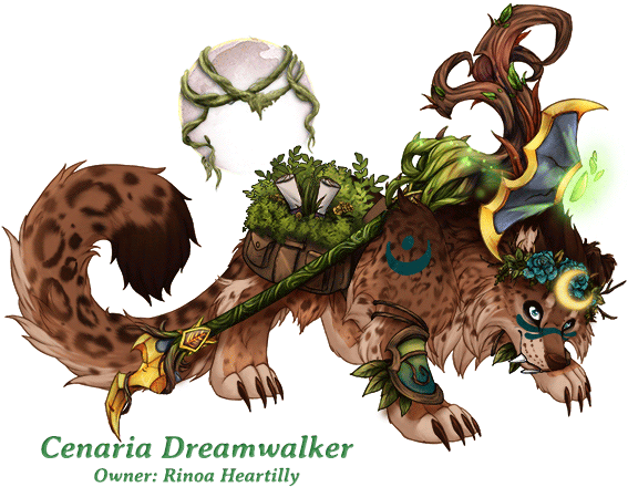 Cenaria Dreamwalker