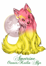 Ametrine