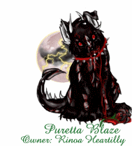 Puretta Blaze
