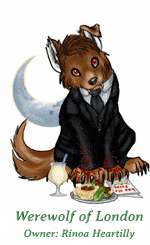 Werewolf of London
