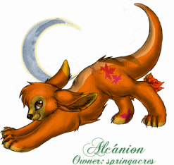 Alcánion