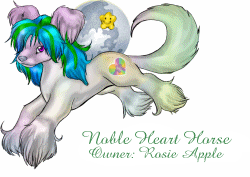 Noble Heart Horse