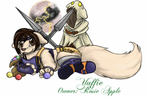 Yuffie