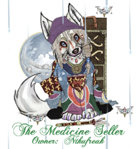 The Medicine Seller