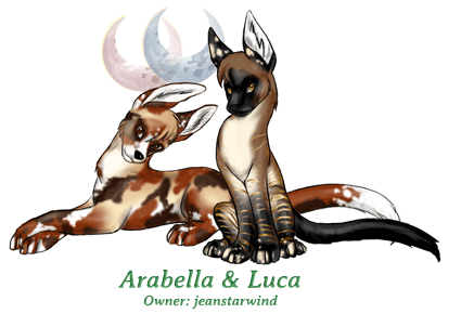 Arabella & Luca