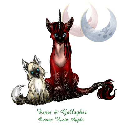 Esme and Gallagher