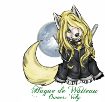 Hugue de Watteau