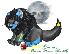 Luxray