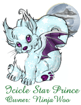 Icicle Star Prince