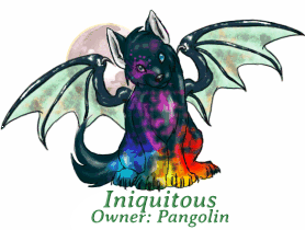 Iniquitous