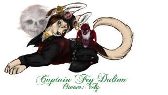 Captain Fey Dalton