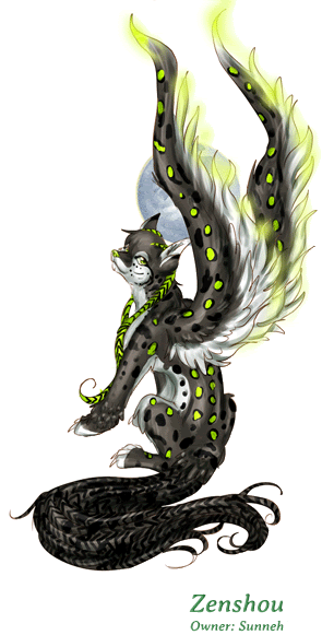 Zenshou