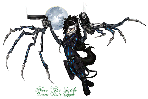 Nero The Sable