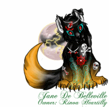 Jane De Belleville