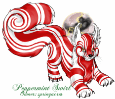 Peppermint Swirl