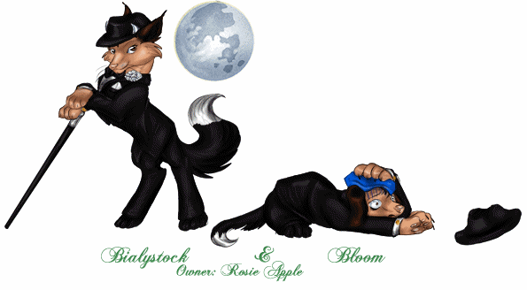 Bialystock and Bloom