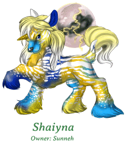 Shaiyna