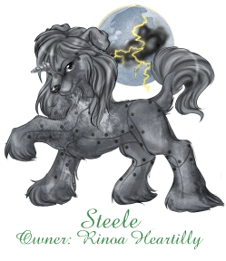 Steele