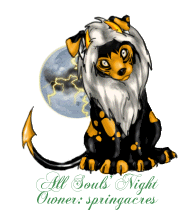 All Souls' Night