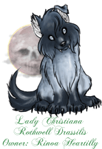 Lady Christiana Rothwell Drassilis