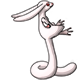 Albino Lumming