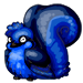 Indigo Chitter