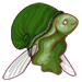 Mossy Flittersnail