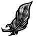 Smokey Feather
