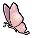 Rosehip Flutterby