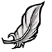 Pale Feather