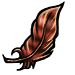 Russet Feather