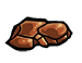 Red Pebble