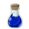 Blue Potion
