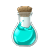 Cyan Potion