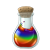 Rainbow Potion